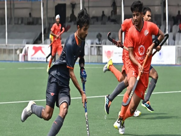 SAIL Hockey Academy, Naval Tata Academy win in semi-finals of Junior Men National Cship