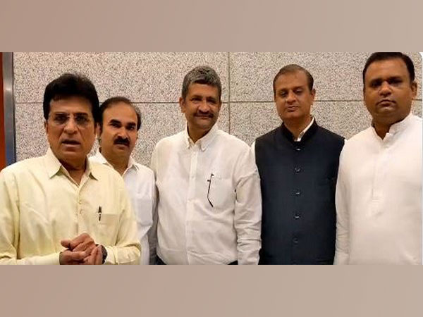 BJP delegation leaves for Delhi to meet Union Home Secy over attack on Kirit Somaiya