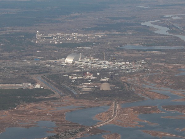 IAEA mission to visit Ukraines Chernobyl plant