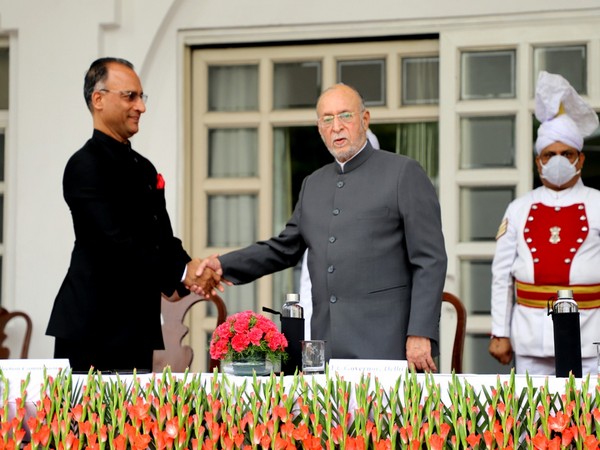 Vijay Kumar Dev takes oath as Delhis new State Election Commissioner