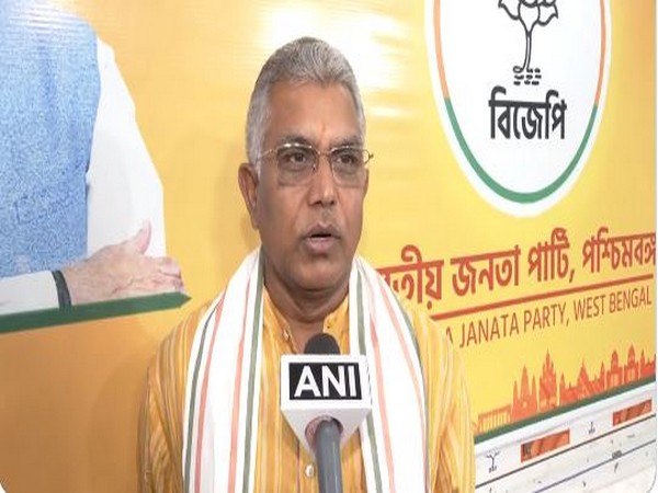 Joining different parties Prashant Kishores business, says Dilip Ghosh; takes jibe at new BJP leadership in Bengal
