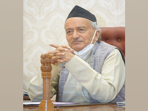 Bhagat Singh Koshyari expresses grief over former Maharashtra Governor Sankaranarayanans demise