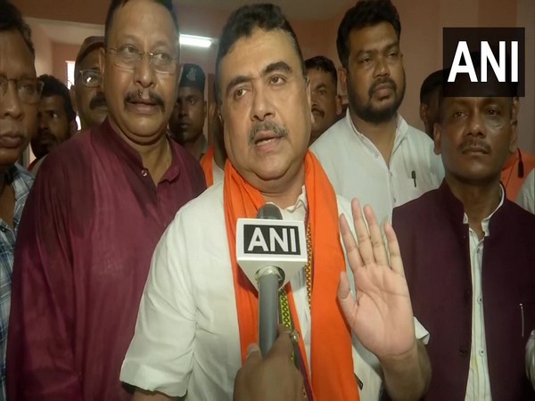 Bengal means blood: Suvendu Adhikari counters business summits theme