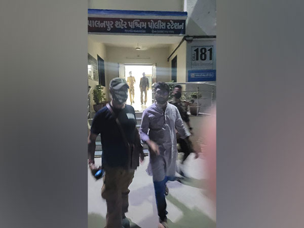 Gujarat MLA Jignesh Mevani held for insulting religious sentiments