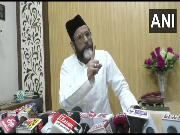 Uttar Pradesh cleric Tauqeer Raza calls for jail bharo agitation