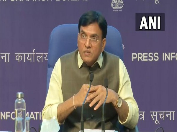 Mansukh Mandaviya calls India as Worlds largest pharmacy, vaccine manufacturing country