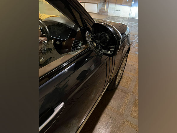 Police to take action after reviewing both sides of complaints in attack on BJP leaders car