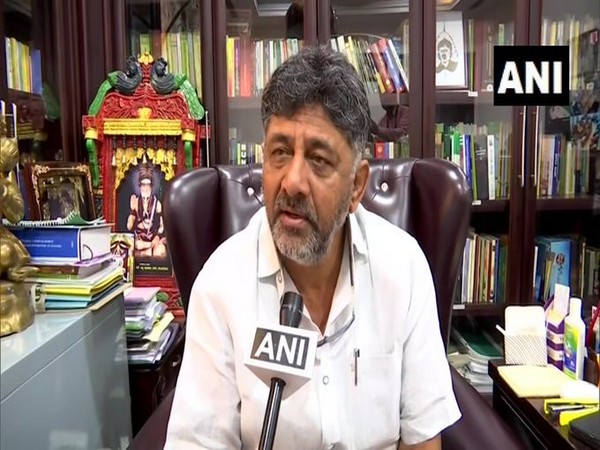 Congress DK Shivakumar accuses BJP, PFI for staging Hubli violence