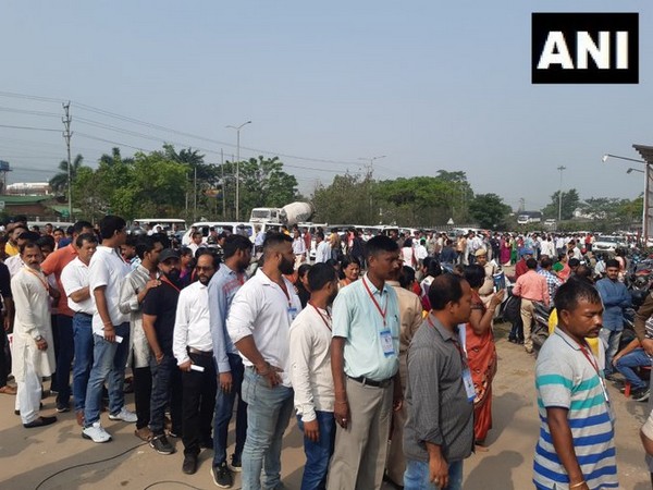 Guwahati civic body poll: PM Modi thanks voters for giving resounding mandate to BJP