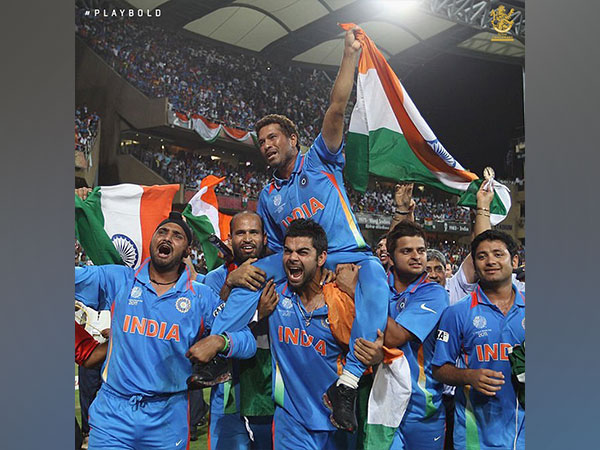 Happy Birthday Sachin Tendulkar: Wishes pour in from cricket fraternity as Master Blaster turns 49