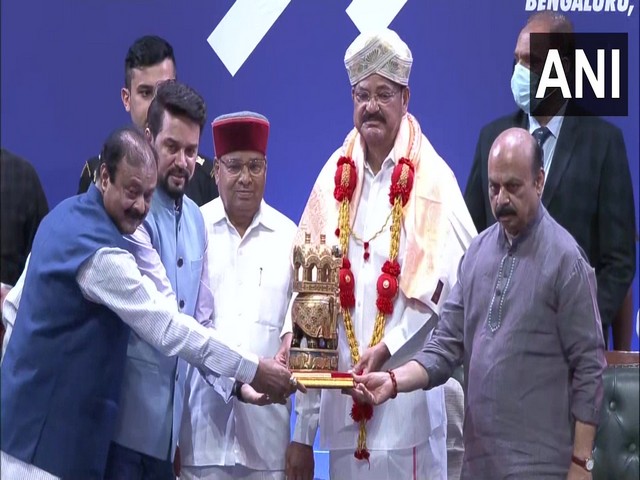 Make sports part of life to lead meaningful life, Vice President appeals to youths