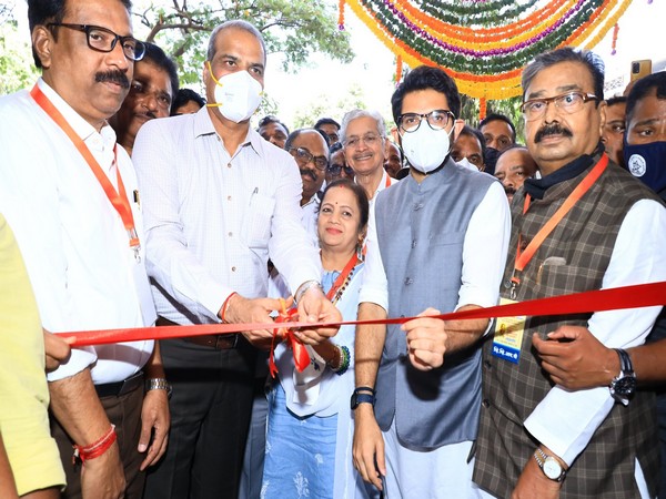 Aaditya Thackeray inaugurates new building of Mumbai suburbs first medical college