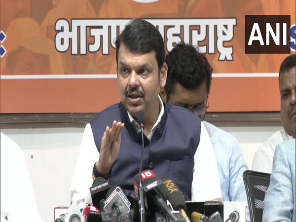 Fadnavis questions Uddhavs absence from all-party meet, accuses Maha govt of implicating BJP leaders in fake cases