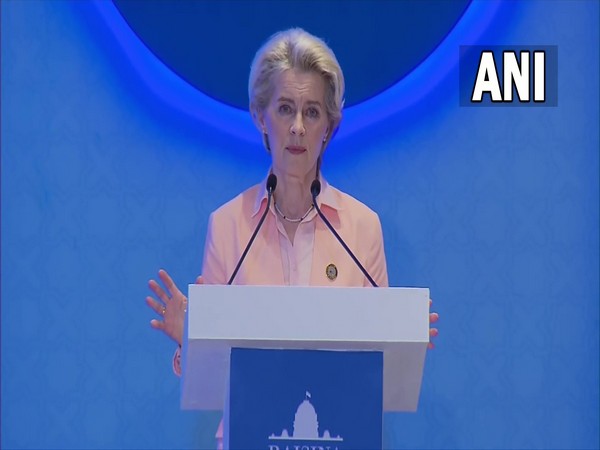 EU chief terms China systemic rival at Raisina Dialogue 2022