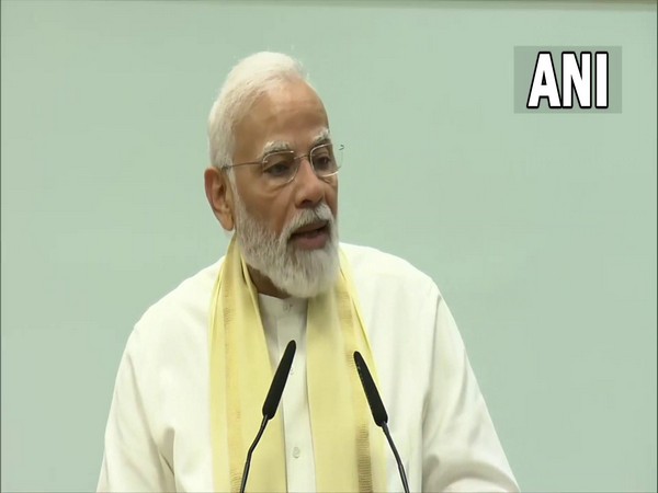 PM Modi calls for new goals to ensure Indias global footprints by 2047