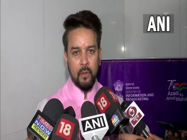 I&amp;B Min Anurag Thakur warns stern action against YouTube channels spreading misinformation