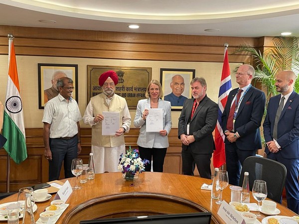 ONGC inks MoU with Norways Equinor to collaborate on clean energy