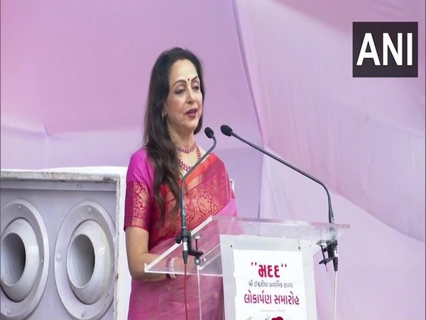 Hema Malini says Mathura not a very clean place