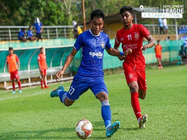 RF Development League: RFYC-Chennaiyin FCs clash ends in goalless draw