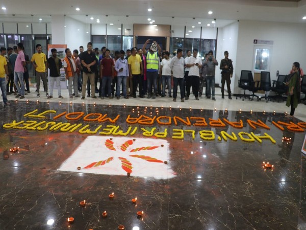 Elaborate security arrangement for PM Modis Assam visit