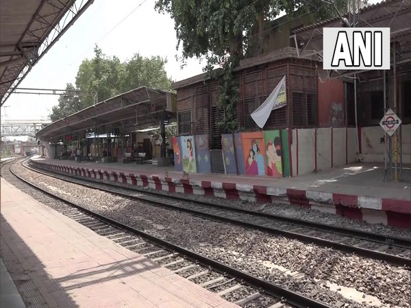 Railways issues notice to priest for removal of illegally built temple at Rajamandi station