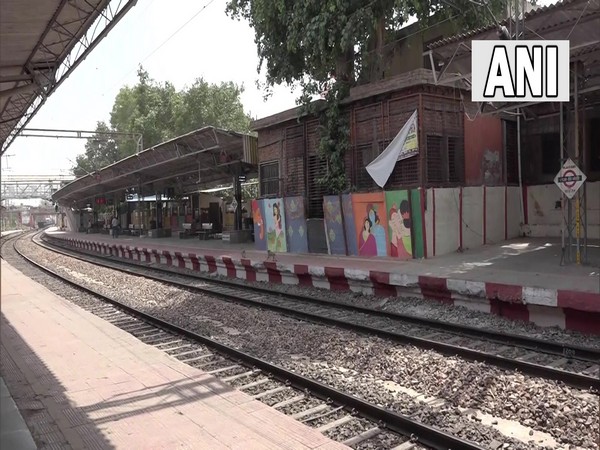 Railways issues notice to priest for removal of illegally built temple at Rajamandi station