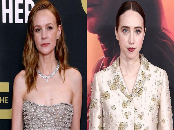 Universal unveils first look of Harvey Weinstein movie She Said at CinemaCon