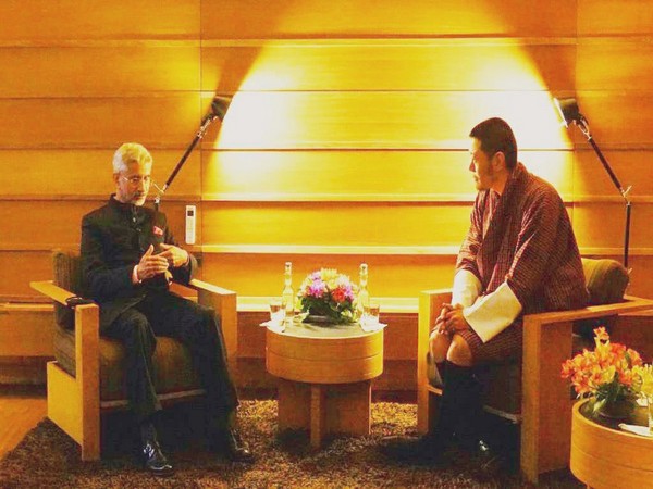 Jaishankar calls India-Bhutan partnership unique, admires Kings vision