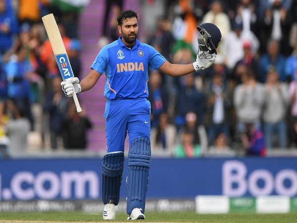 Wishes pour in for Hitman Rohit Sharma as he turns 35