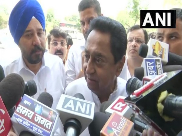 BJP government taking power shortage lightly, mismanaging situation like COVID, says Kamal Nath