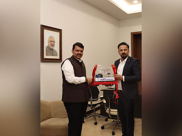 Worlds most advanced automated Robotic Joint Replacement surgery now in Mumbai!