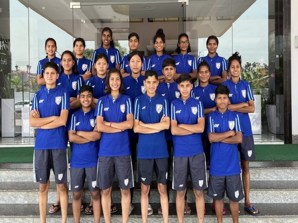 Team India joins camp in Jamshedpur to prepare for FIFA U-17 Womens WC