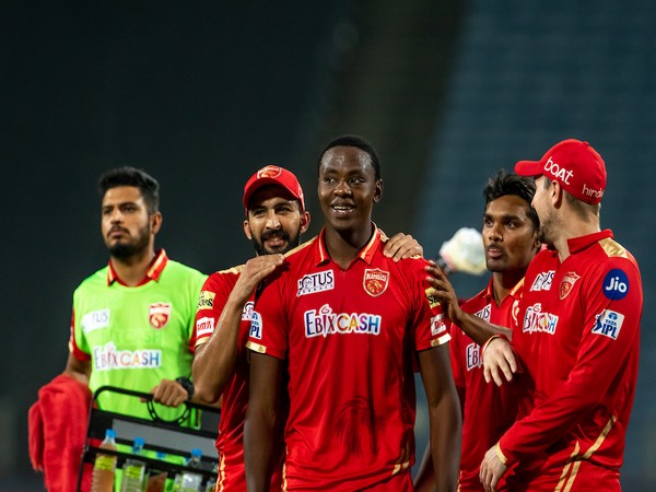 IPL 2022: Rabadas four-wicket haul help PBKS restrict LSG to 153/8