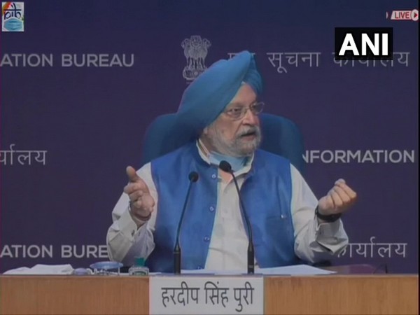 After oil prices, Hardeep Puri targets opposition parties over hypocrisy on aviation turbine fuel taxes