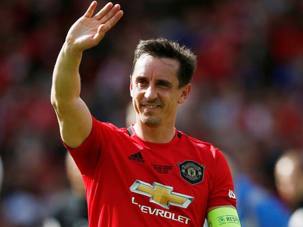 United legend Gary Neville slams club after 4-0 loss against Liverpool, calls the side worst in 42 years