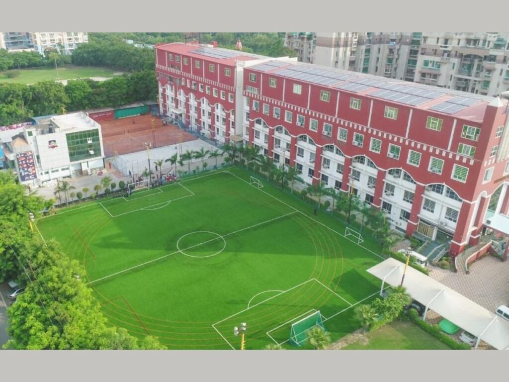 c, Noida, emerges as India’s leading school for the holistic development of children
