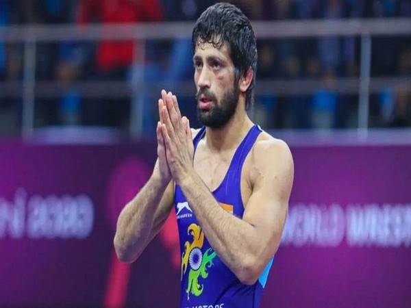 Asian Wrestling Cships 2022: Ravi Dahiya clinches gold; Bajrang Punia, Gourav Baliyan settle for silver
