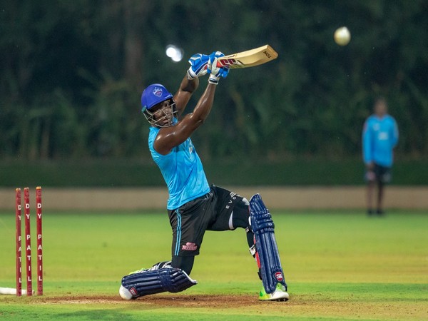 No time to dwell on past: Delhi Capitals Rovman Powell