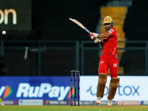 IPL 2022: Dhawans unbeaten 88 guides PBKS to 187/4 against CSK