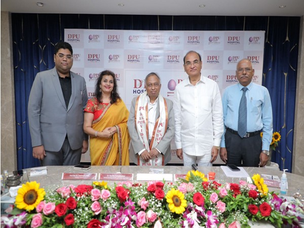 Pune gets its first Time lapse imaging Embryoscope - a cutting edge technology at DPU IVF and Endoscopy Center