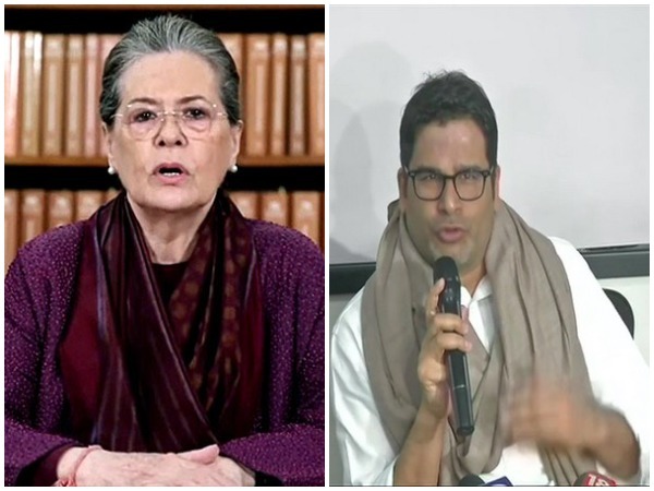 Congress panel submits detailed report on Prashant Kishors presentation, Sonia Gandhi to take final call