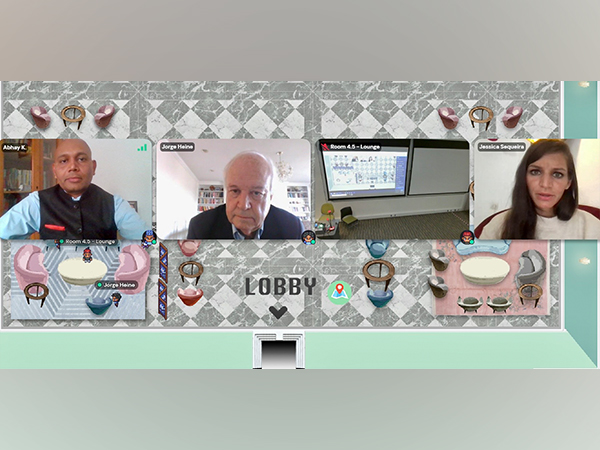 UKs Bath varsity hosts discussion on Indian poets collection The Alphabets of Latin America