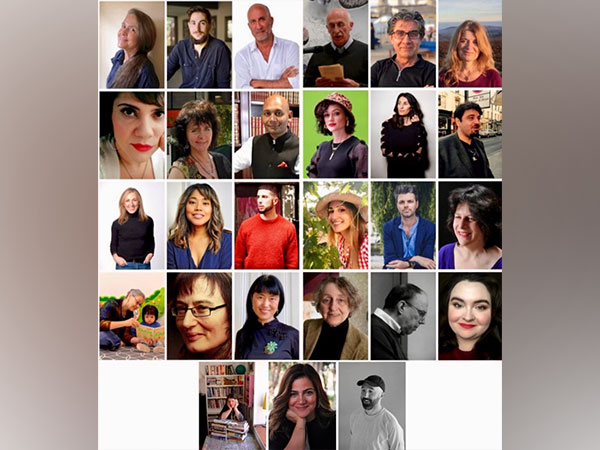 Dubais Indelible festival of literature brings together eminent writers from across world