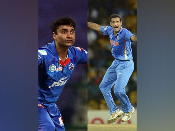 Amit Mishra responds to Irfan Pathans open-ended tweet on Indias potential