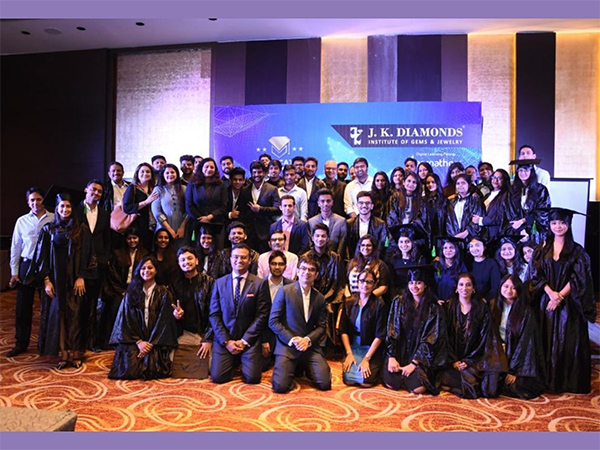 JK Diamonds Institute of Gems &amp; Jewelry launches upgraded courses on Gemology and Jewelry Design