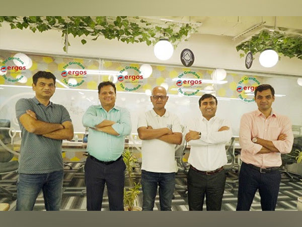 Ergos aims to clock Rs 1,800-2,000 crore revenue by next year on its tech platform, to connect half a million farmers
