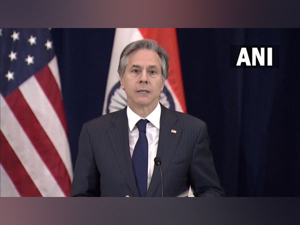 India-US has foundational partnerships going forward over next decades, countries relooking relationship with Russia: Blinken