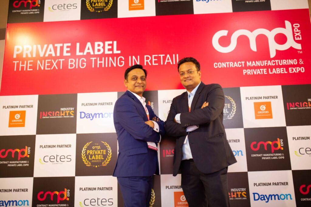 2 Power-packed days of Insights, Learning, Connections and Business by CMPL (Contract Manufacturing & Private Label)