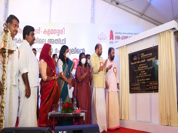 Kerala Minister lays foundation stone of hostel for migrant labourers under Apna Ghar project