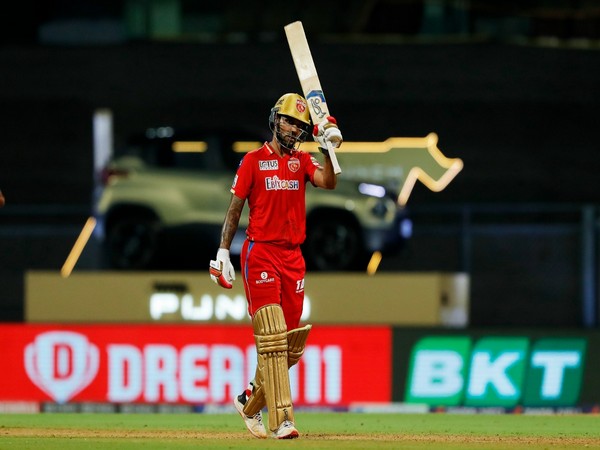 IPL: Dhawans 88-run knock guides PBKS to 11-run victory against CSK